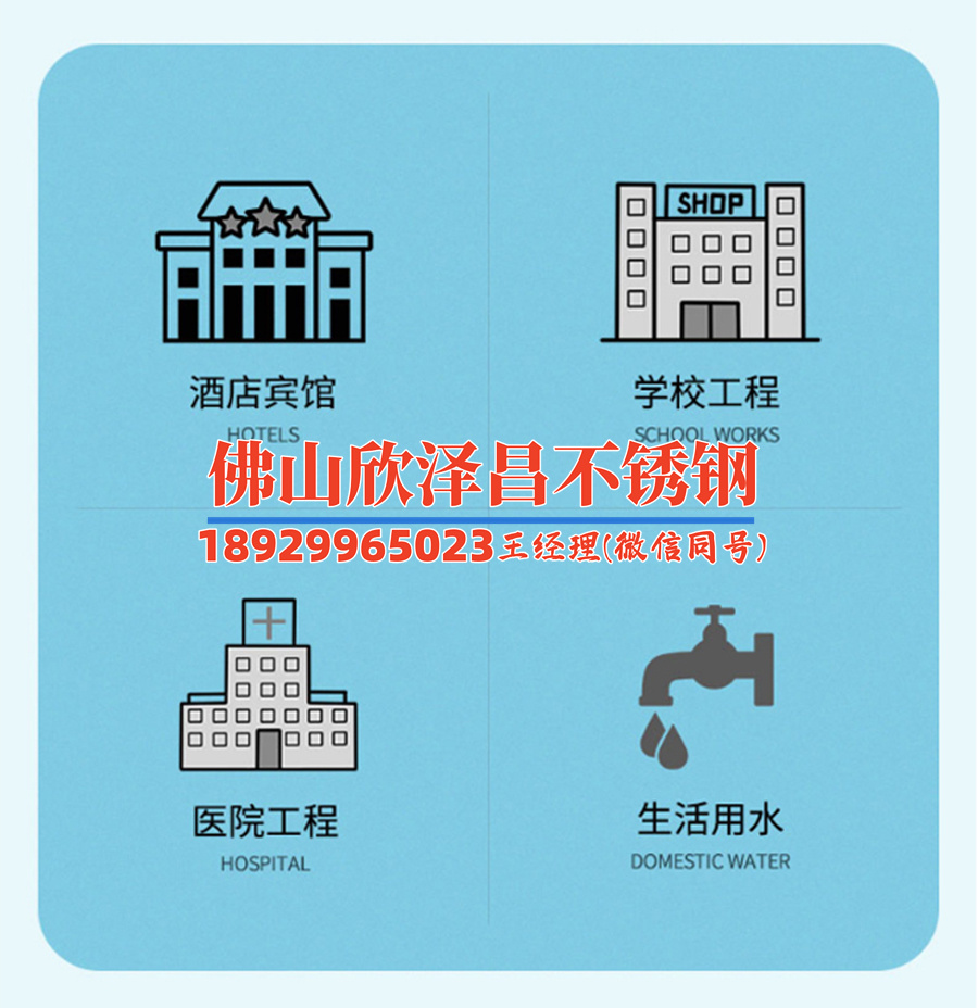 304不銹鋼管原材料(304不銹鋼管：耐腐蝕、多用途的制造材料)